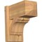 Ekena Millwork Olympic Craftsman Smooth Outlooker, Western Red Cedar, 7 1/2"W x 14"D x 14"H OUT08X14X14OLY04SWR - alternate 1